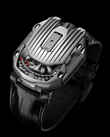 Review Urwerk Replica UR-105 CT watch